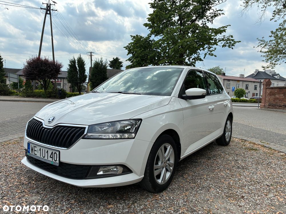Skoda Fabia 1.0 Ambition - 1