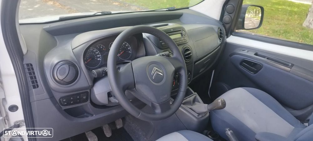Citroën Nemo - 19