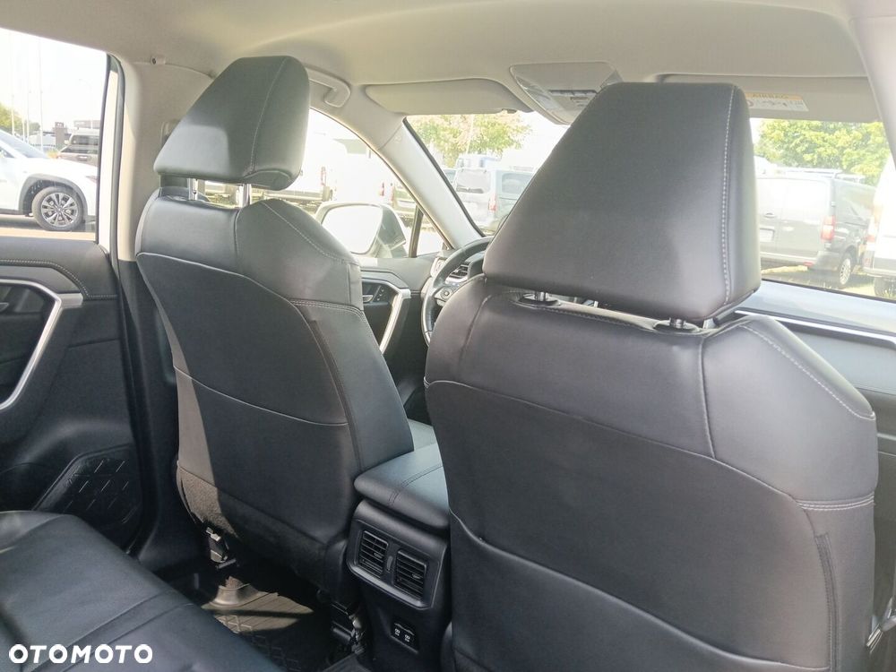Toyota RAV4 2.5 Hybrid Executive 4x2 - 12