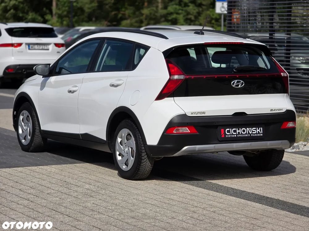 Hyundai Bayon 1.2 Pure - 8