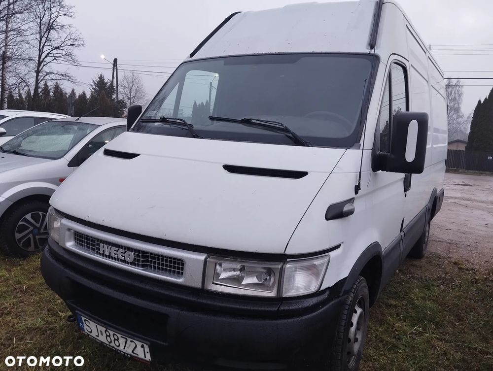 Iveco Iveco Daily 2.8 TDi - 20