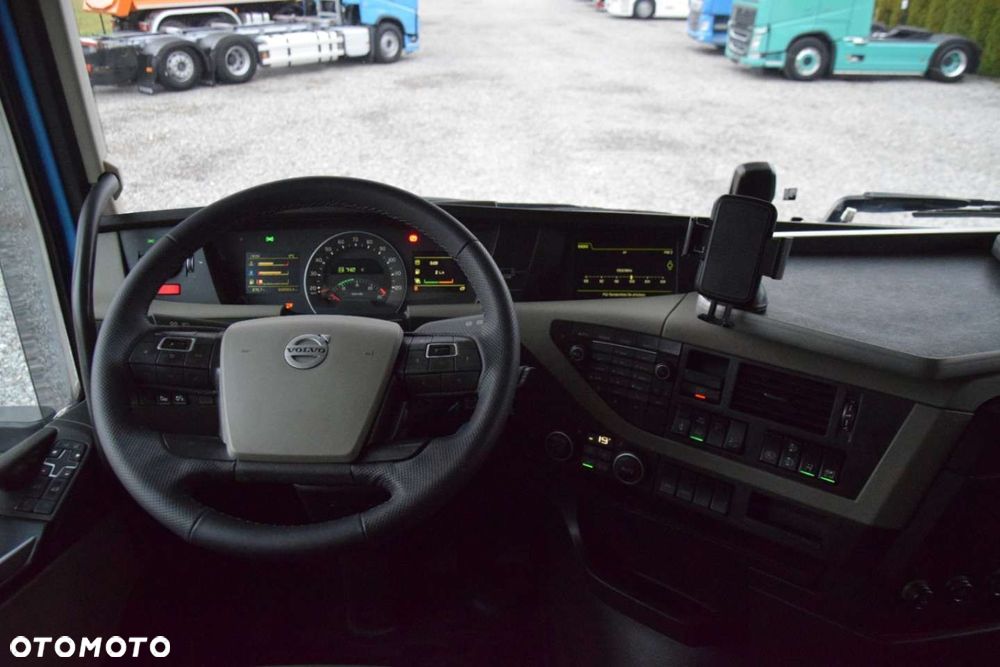 Volvo FH 540 BDF Globetrotter XL - 37