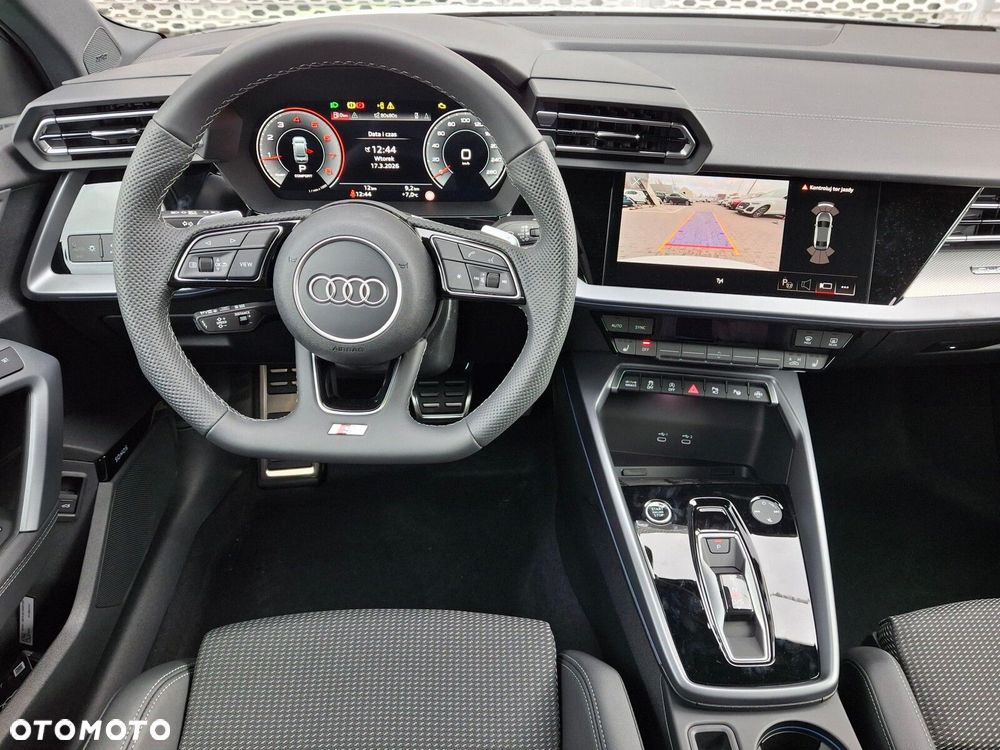 Audi A3 Limousine - 22