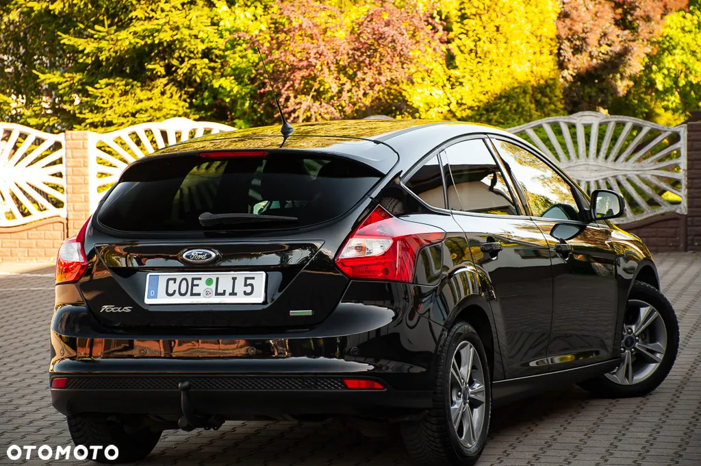 Ford Focus 1.0 EcoBoost Hybrid ACTIVE - 20