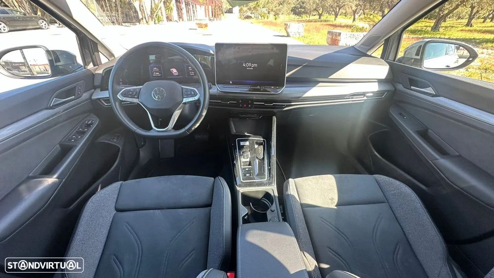 VW Golf 1.5 TSI e-Hybrid GTE DSG Versão Fiscal - 15
