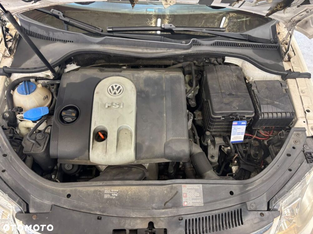 Volkswagen Eos 1.6 FSI Edition 2008 - 15