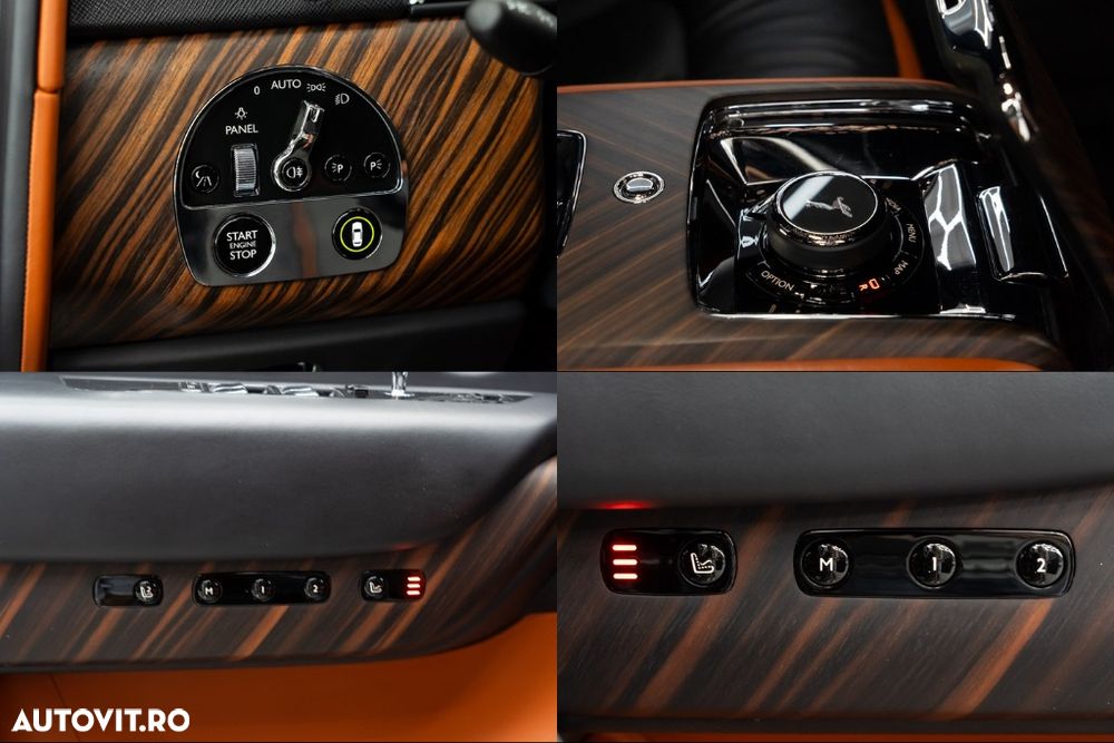 Rolls-Royce Cullinan Standard - 22