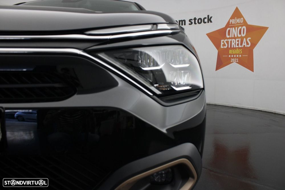 Citroën e-C4 50 kWh E-Series Collection - 31