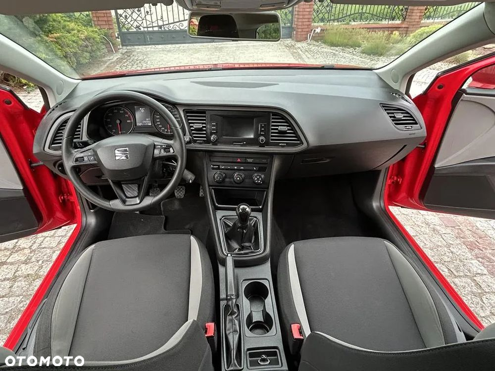 Seat Leon - 5