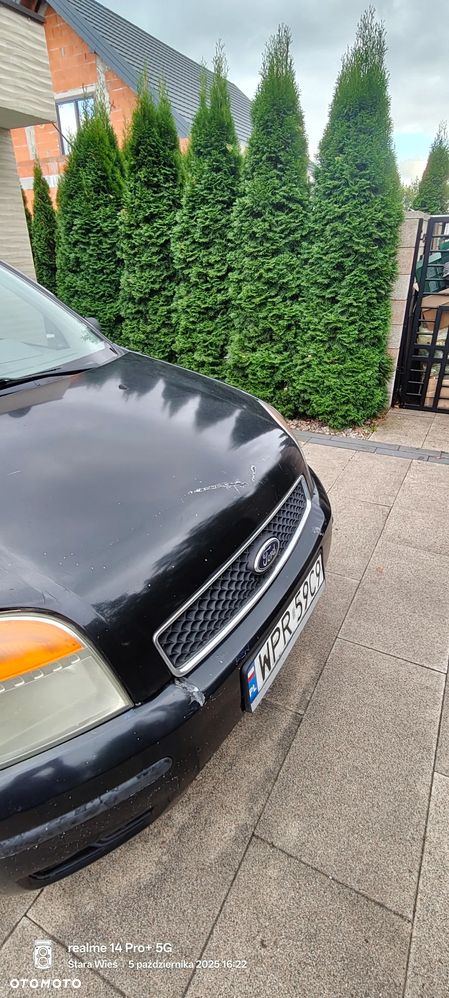 Ford Fusion 1.6 Elegance - 15