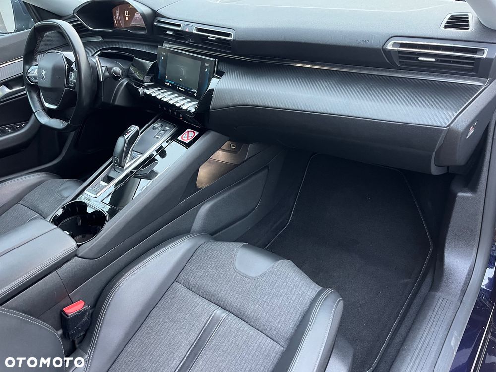 Peugeot 508 1.5 BlueHDi Allure Pack S&S EAT8 - 16