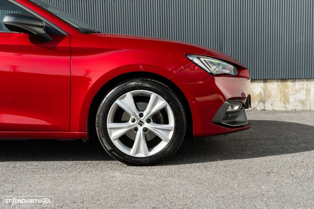 SEAT Leon 1.5 TSI FR - 36