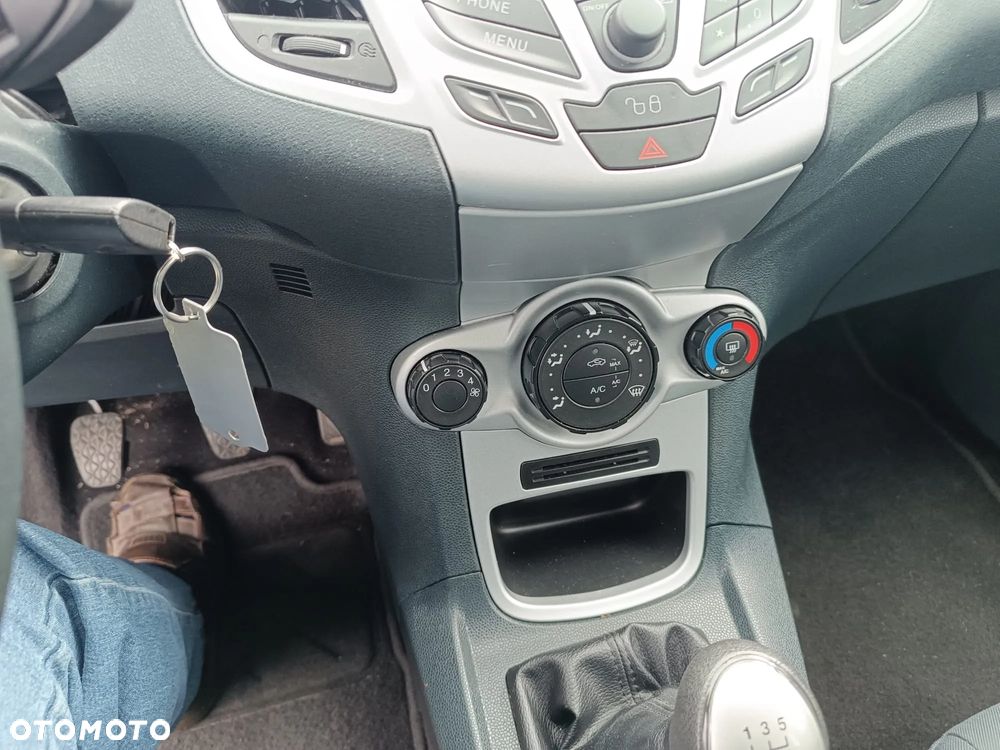 Ford Fiesta 1.4 Gold X - 5