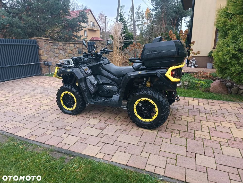 Can-Am Outlander Max - 2