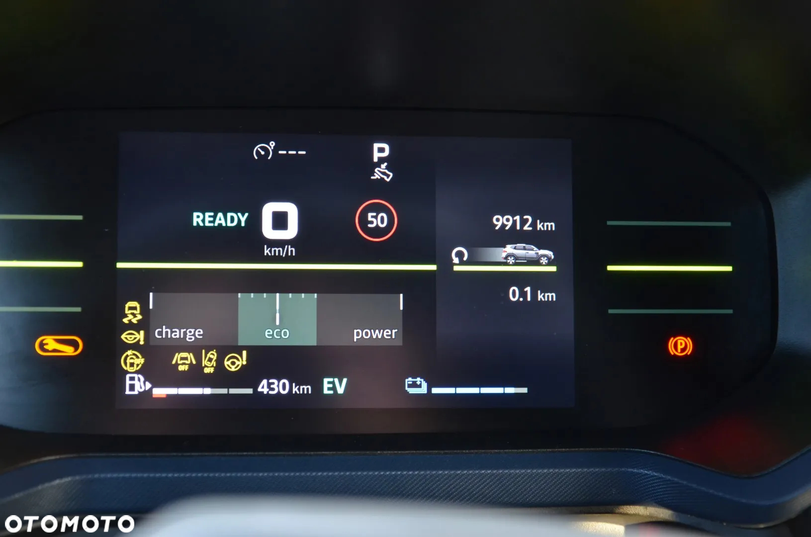 Dacia Duster 1.6 Full Hybrid 140 Expression MMT - 33