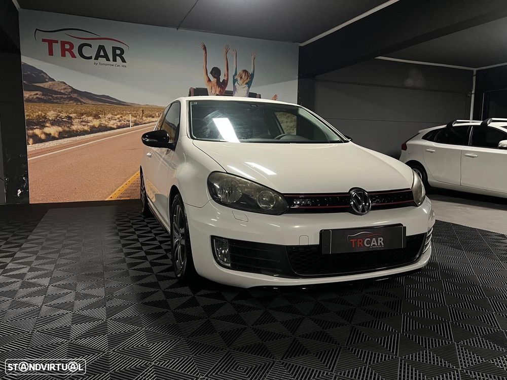 VW Golf 1.6 TDi Trendline - 1