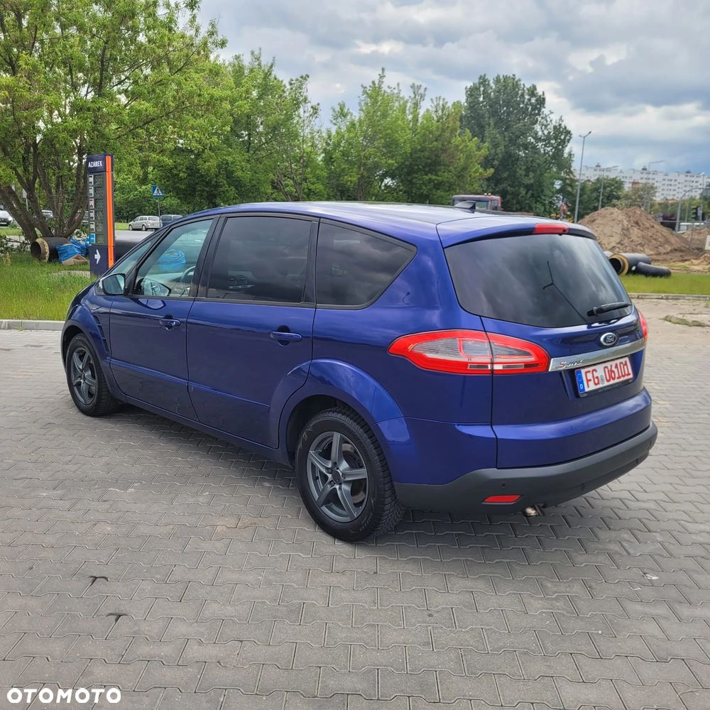 Ford S-Max 1.6 EcoBoost Titanium - 9