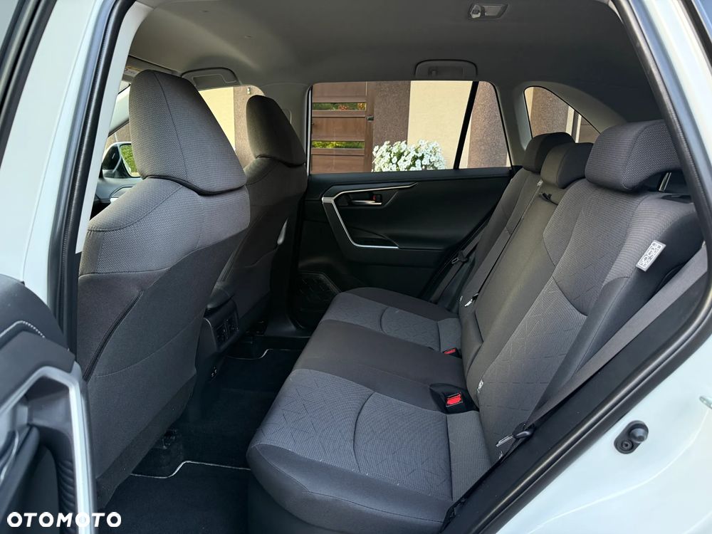 Toyota RAV4 2.5 Hybrid Comfort 4x2 - 22