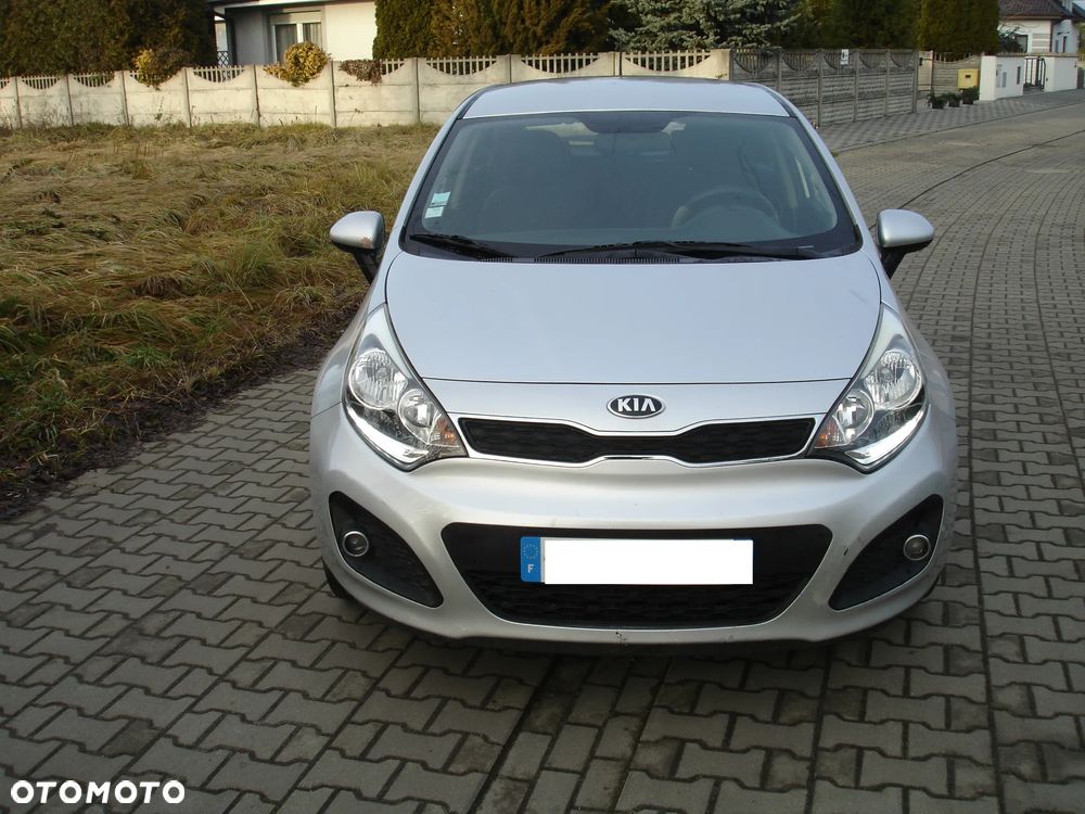 Kia Rio 1.1 CRDI Dream Team Edition - 1