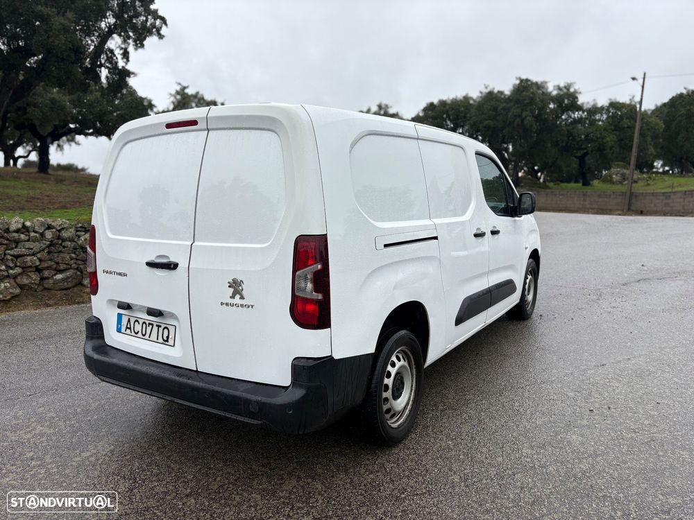 Peugeot Partner XL (Longa) HDi 102cv - 3