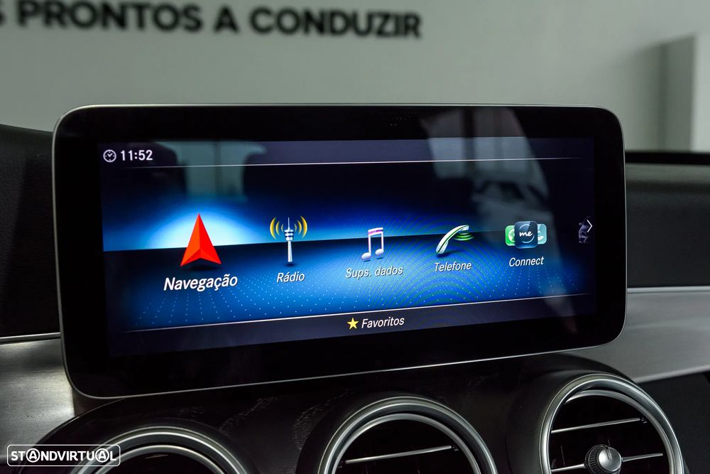 Mercedes-Benz C 300 de T 9G-TRONIC Avantgarde - 18