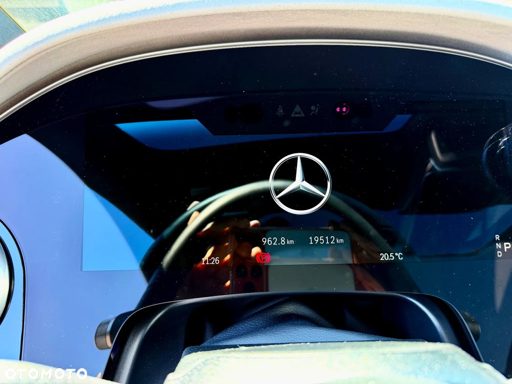 Mercedes-Benz EQS 500 4Matic - 10