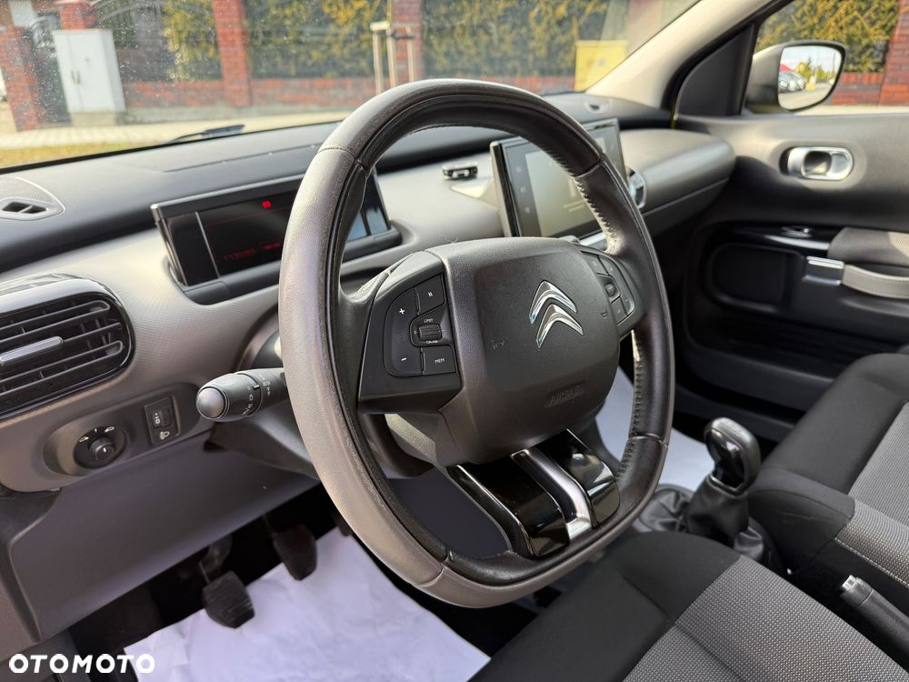 Citroën C4 Cactus PureTech 82 Feel Edition - 12