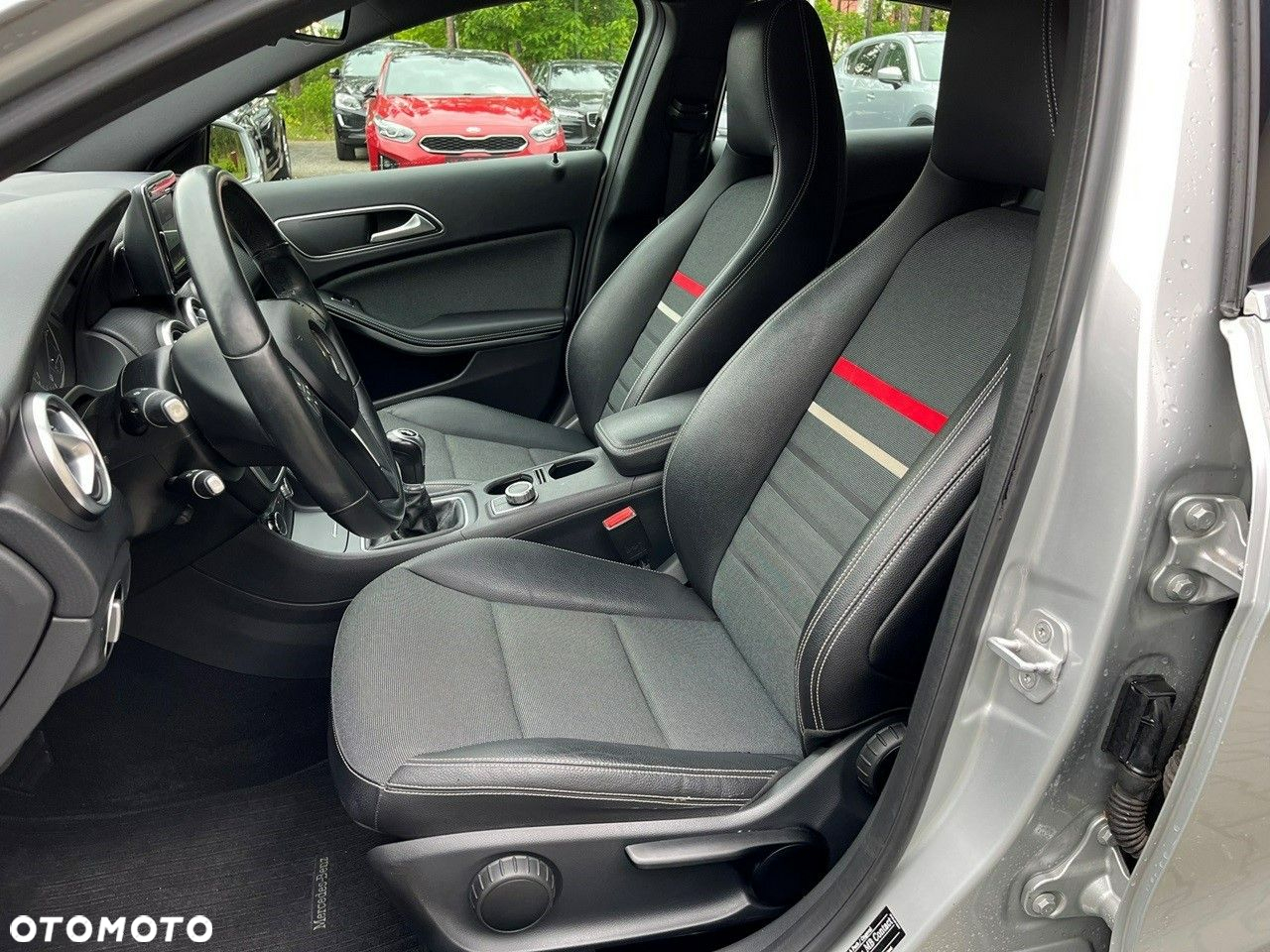 Mercedes-Benz Klasa A 180 CDI - 9