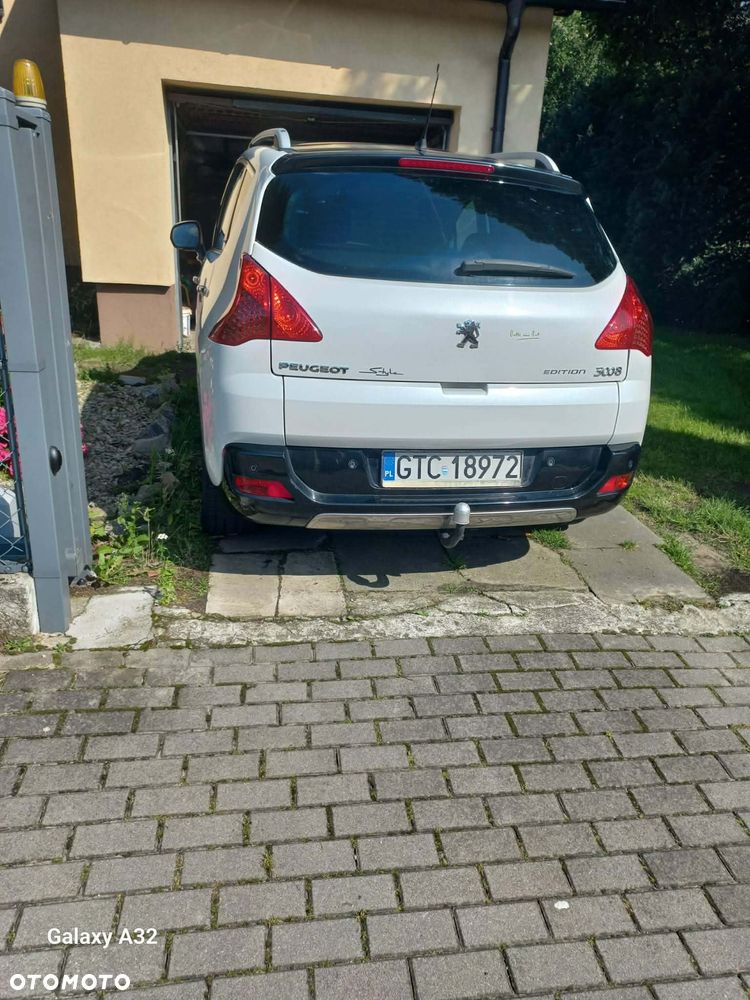 Peugeot 3008 - 14
