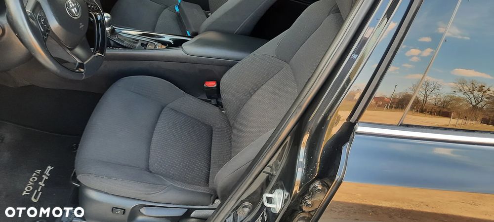 Toyota C-HR 1.8 Hybrid Style - 14