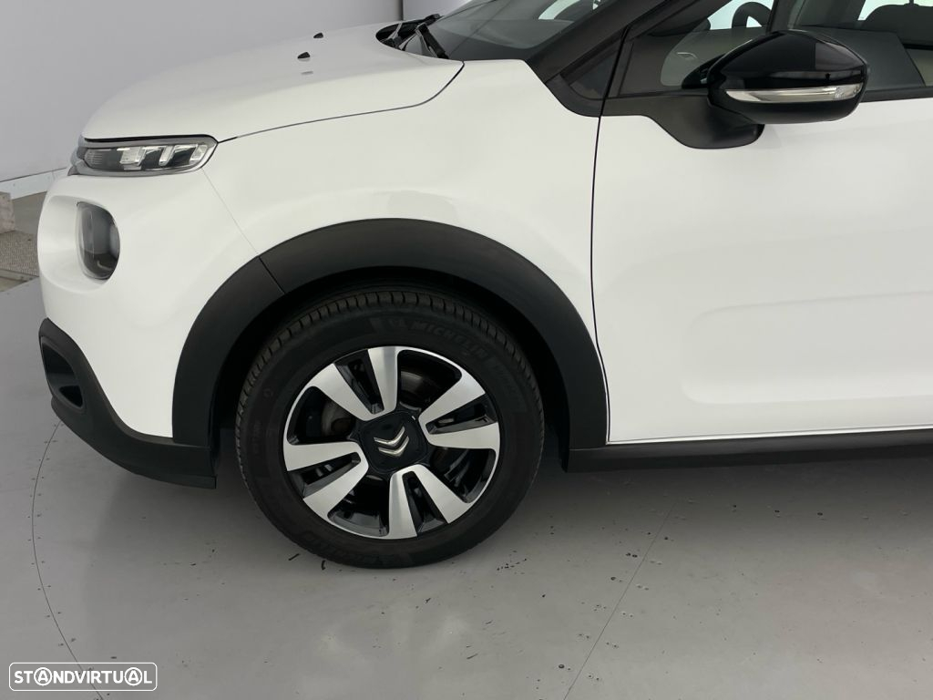 Citroën C3 1.2 PureTech Feel - 20