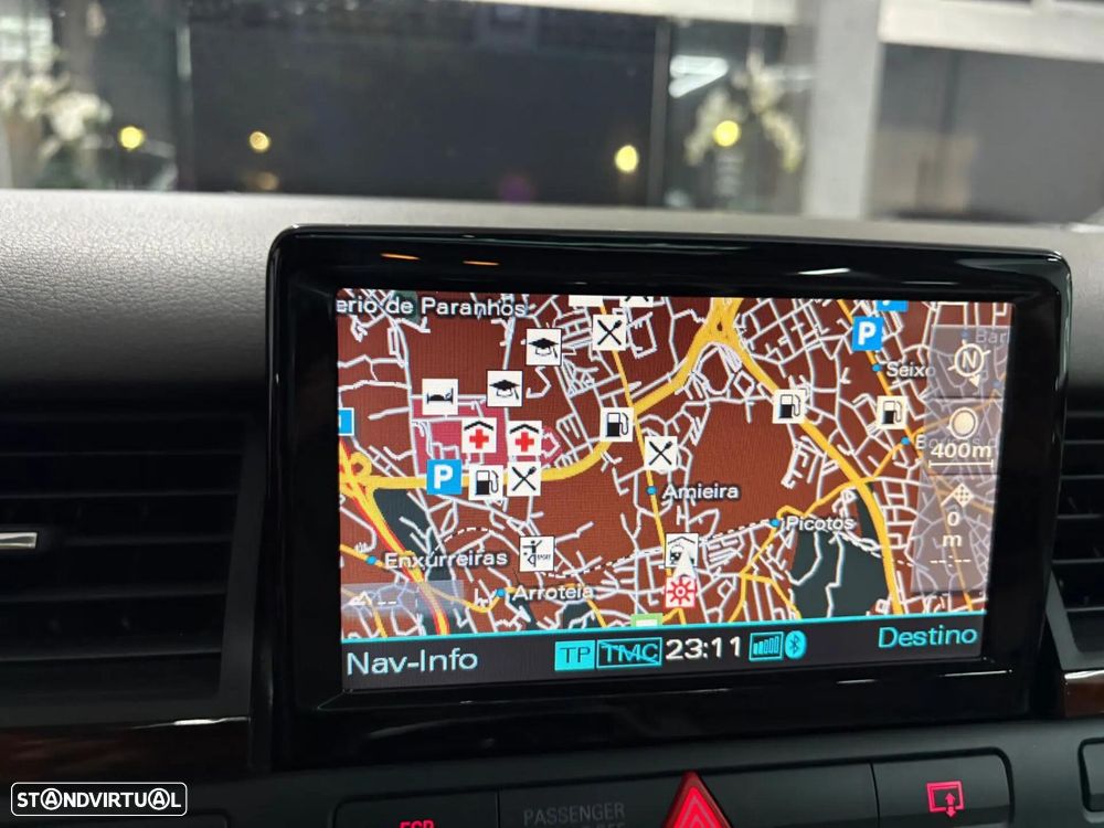 Audi A8 3.0 TDI V6 quattro Tiptronic - 25