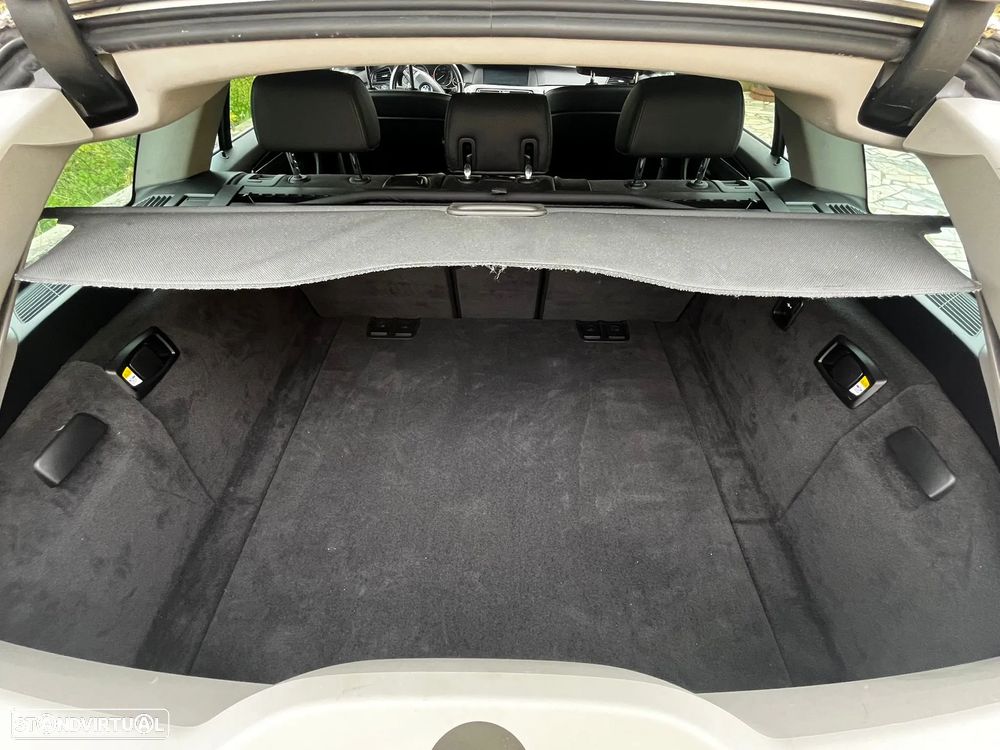 BMW 520 d Auto - 21