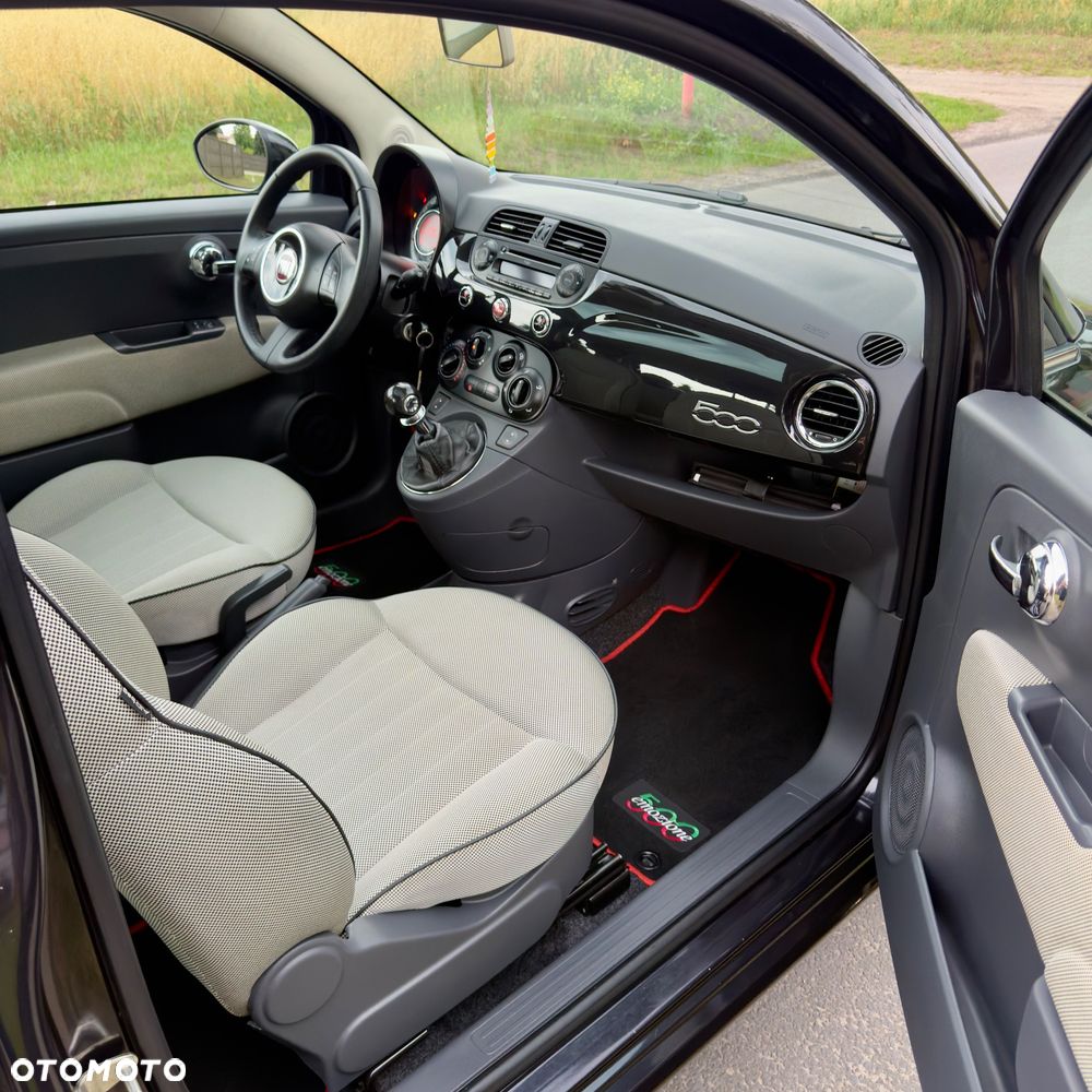 Fiat 500 1.2 by Gucci - 18