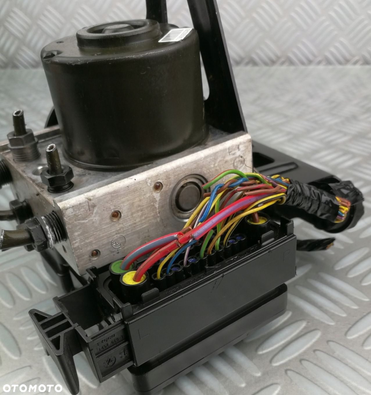 6765323 6765325 pompa hamulcowa sterownik ABS MINI COOPER ONE R50 R52 R53 - 5