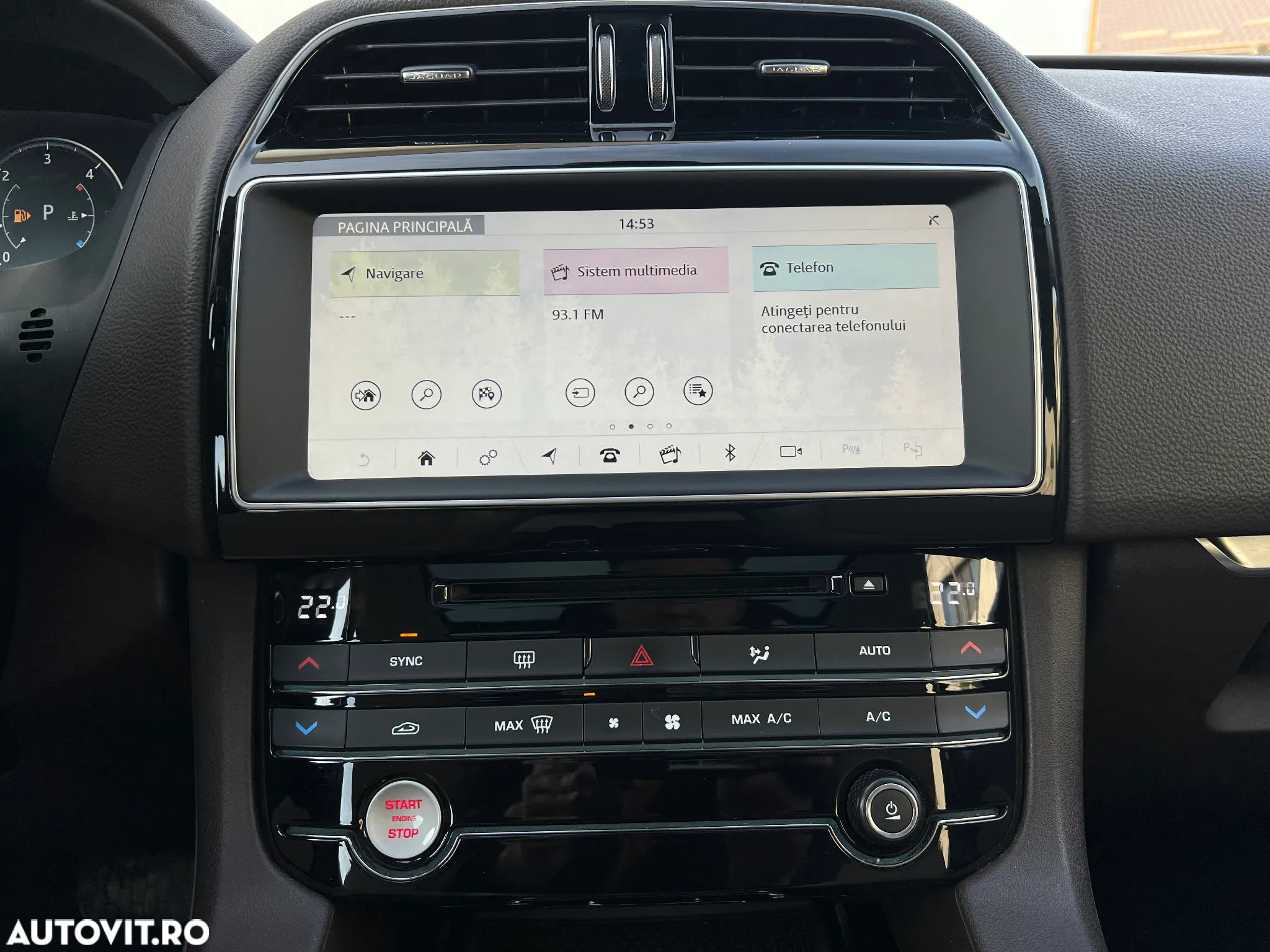 Jaguar F-Pace 20d AWD Aut. Prestige - 14