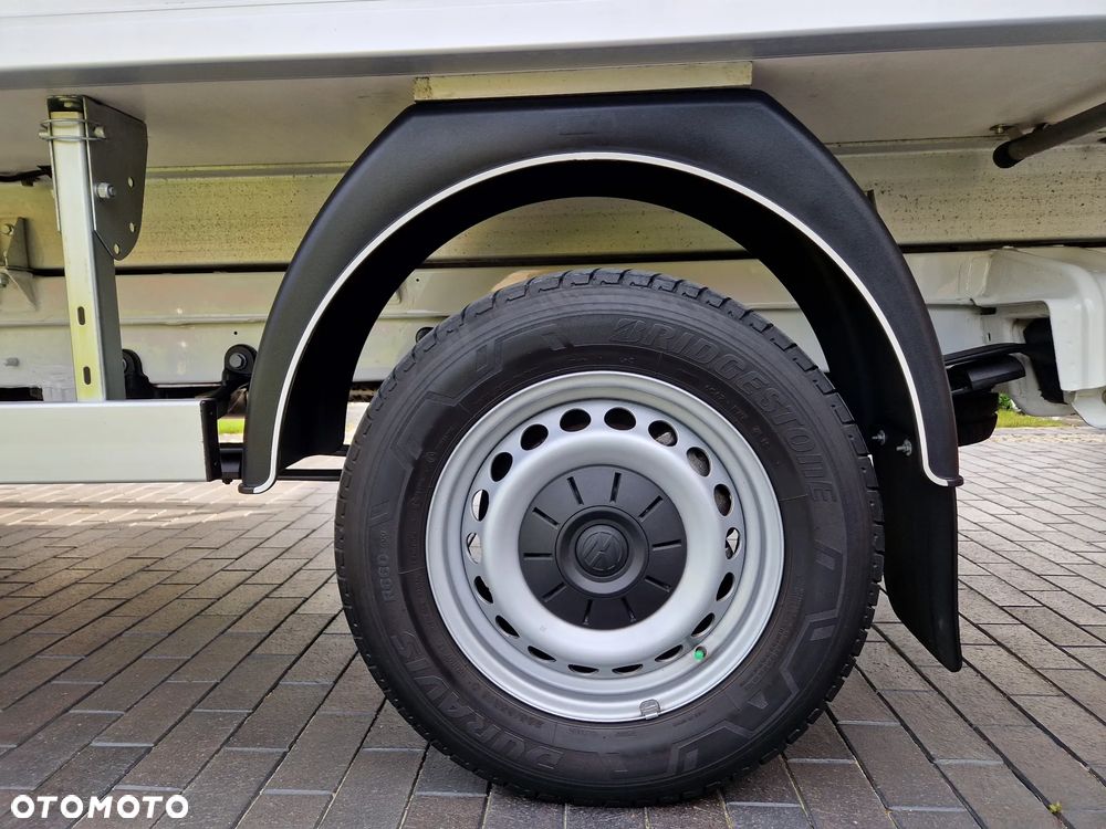 Volkswagen CRAFTER IZOTERMA / KONTENER IGLOOCAR SALON POLSKA !! - 17