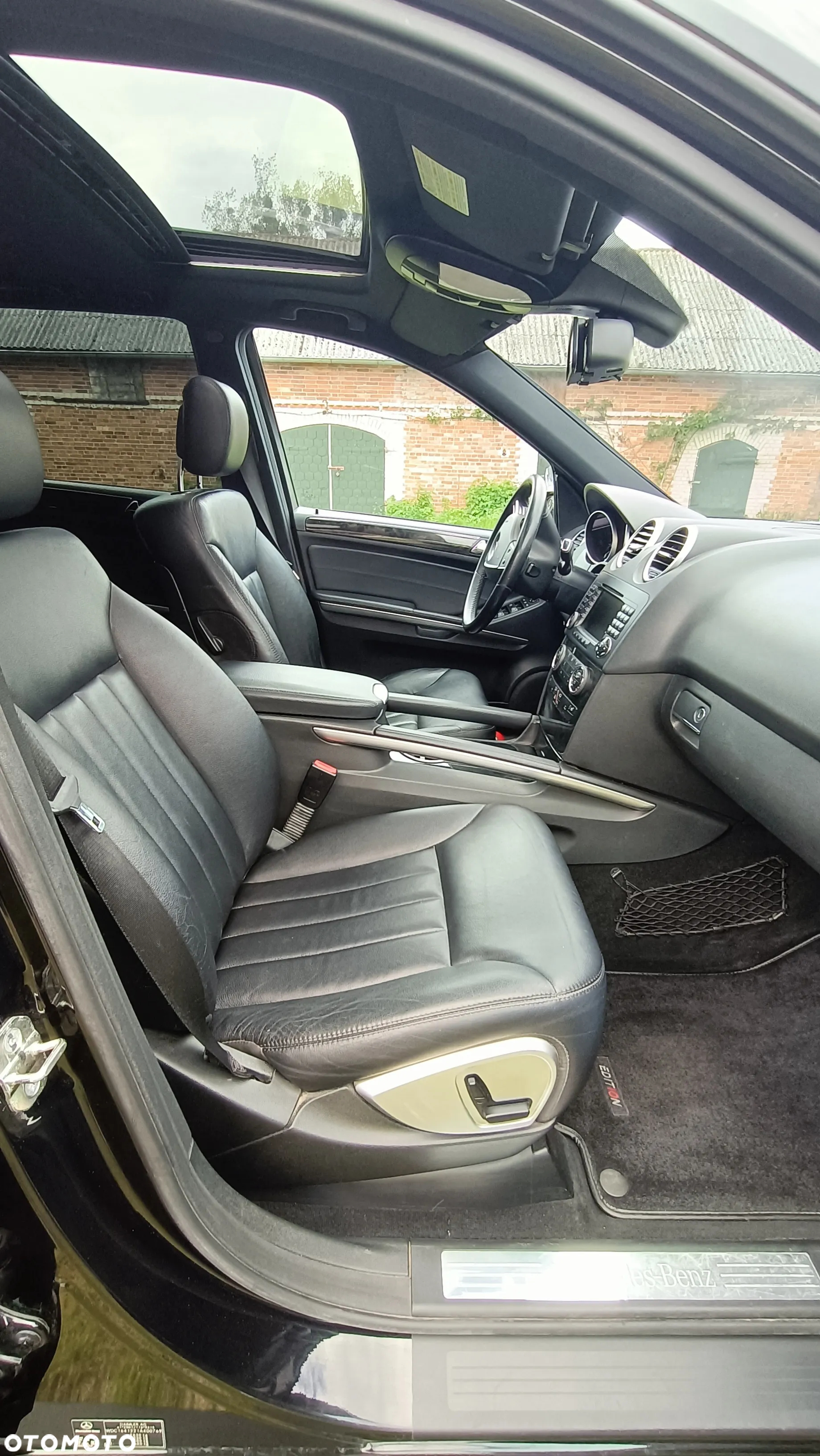 Mercedes-Benz ML 320 CDI 4-Matic - 9
