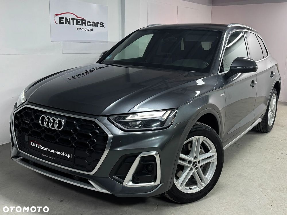 Audi Q5 40 TDI quattro S tronic S line - 14