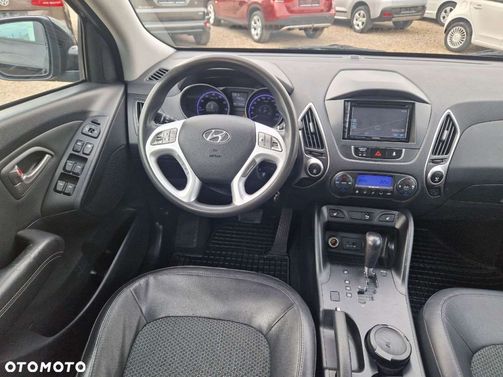 Hyundai ix35 2.0 4WD Automatik Premium - 18