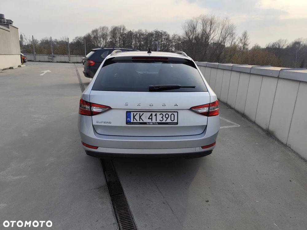 Skoda Superb - 7