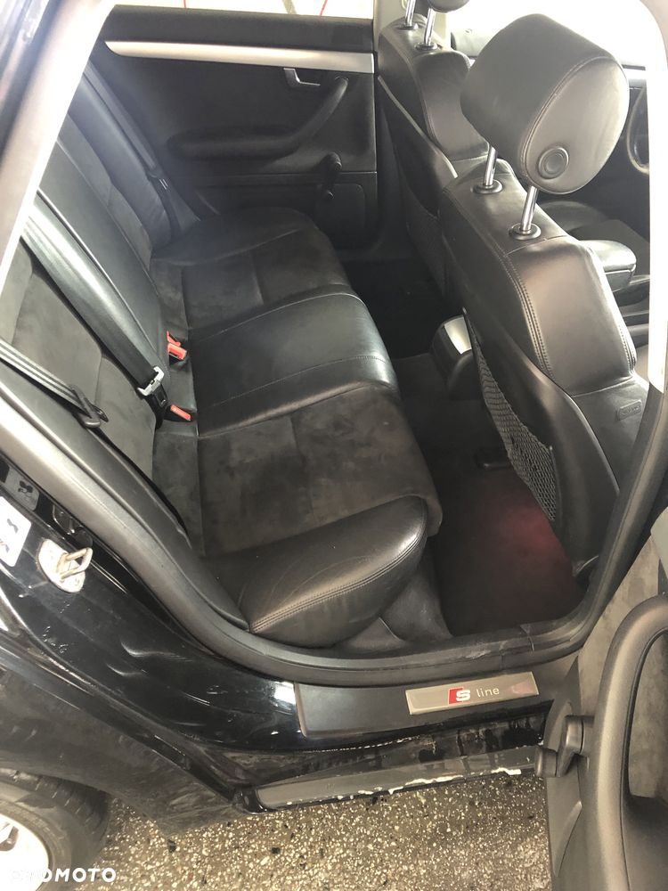 Audi A4 Avant - 6