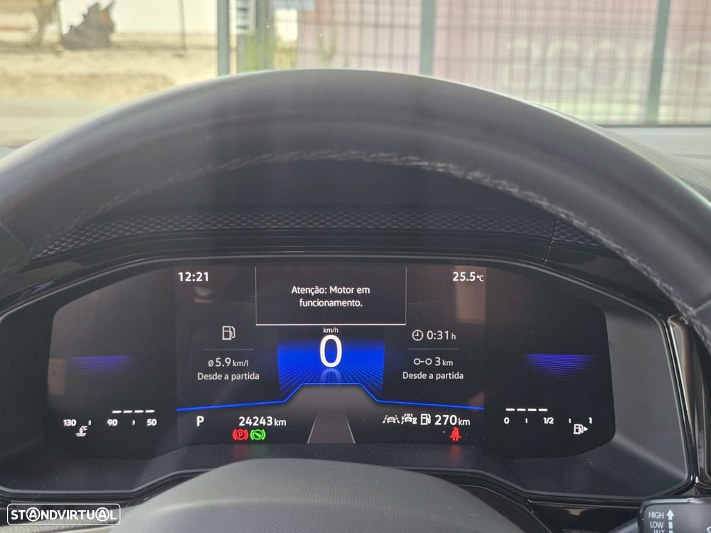 VW Taigo 1.0 TSI Urban DSG - 9