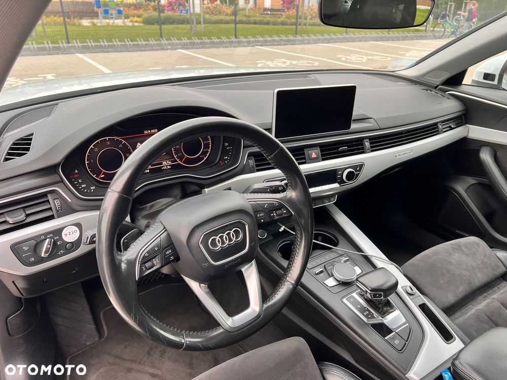 Audi A4 Allroad quattro 2.0 TDI S tronic - 16
