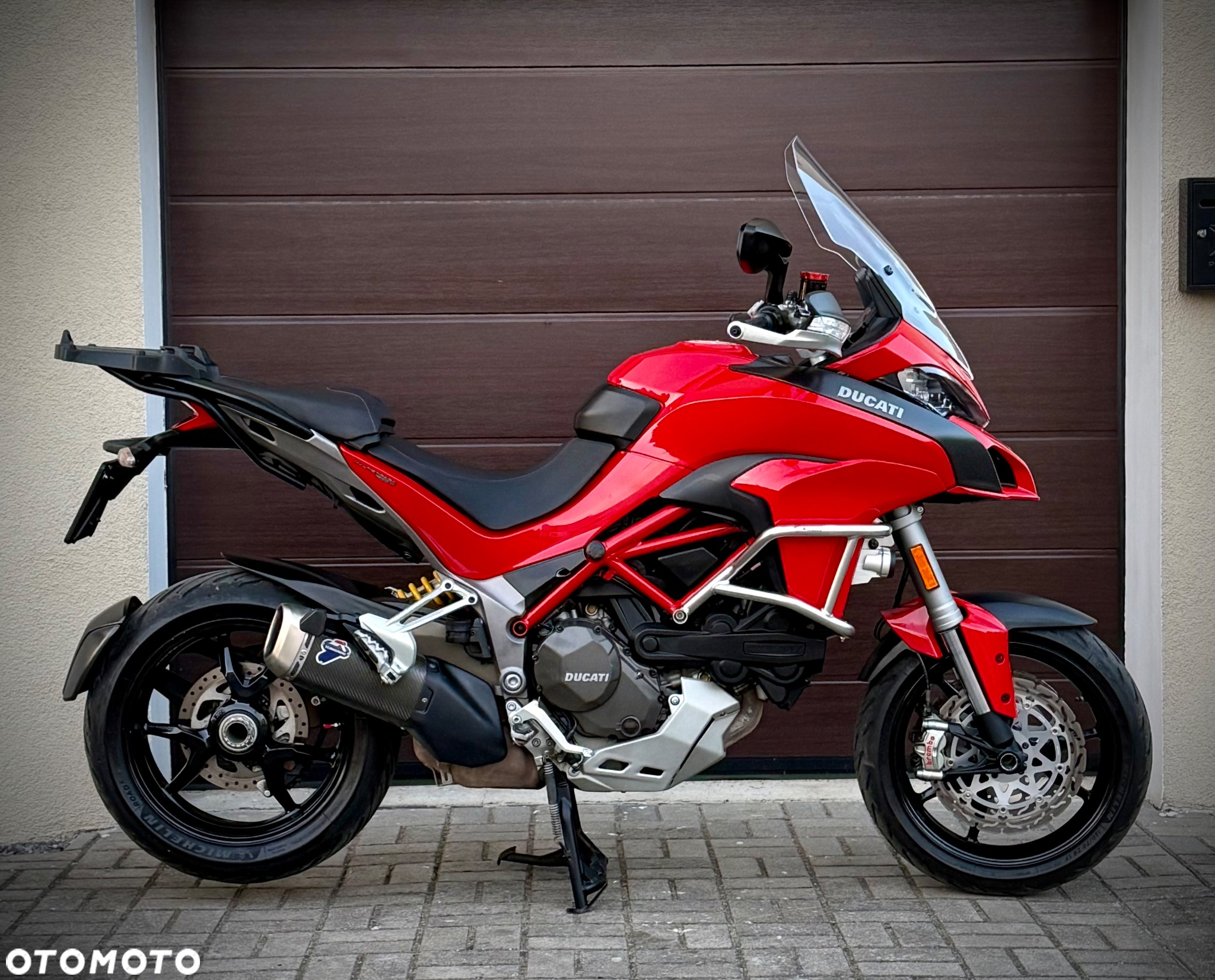 Ducati Multistrada - 4