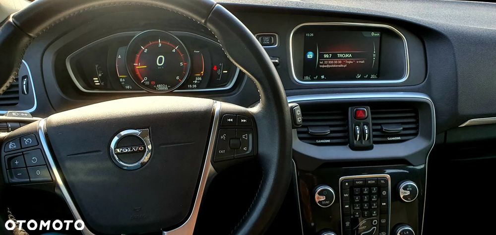 Volvo V40 D2 Momentum - 14