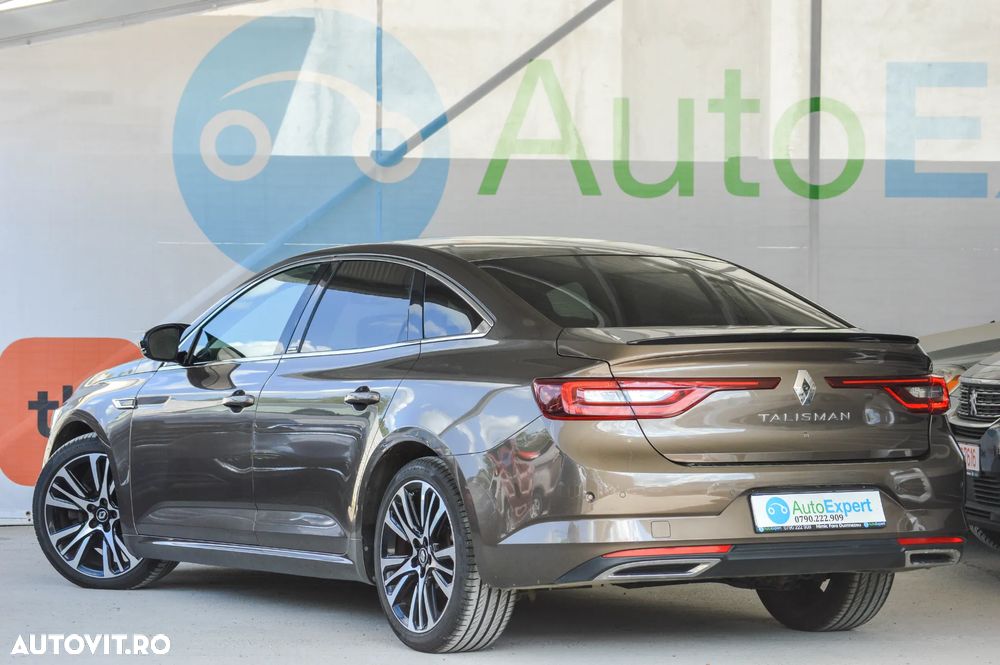 Renault Talisman ENERGY dCi 160 EDC INITIALE PARIS - 12
