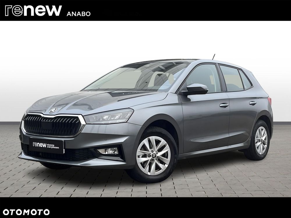 Skoda Fabia 1.0 Selection - 1