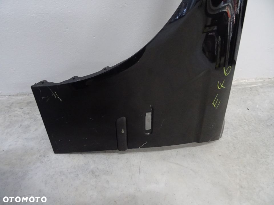 BŁOTNIK LEWY PRZÓD PRZEDNI BMW E46 COMPACT NR340 - 3