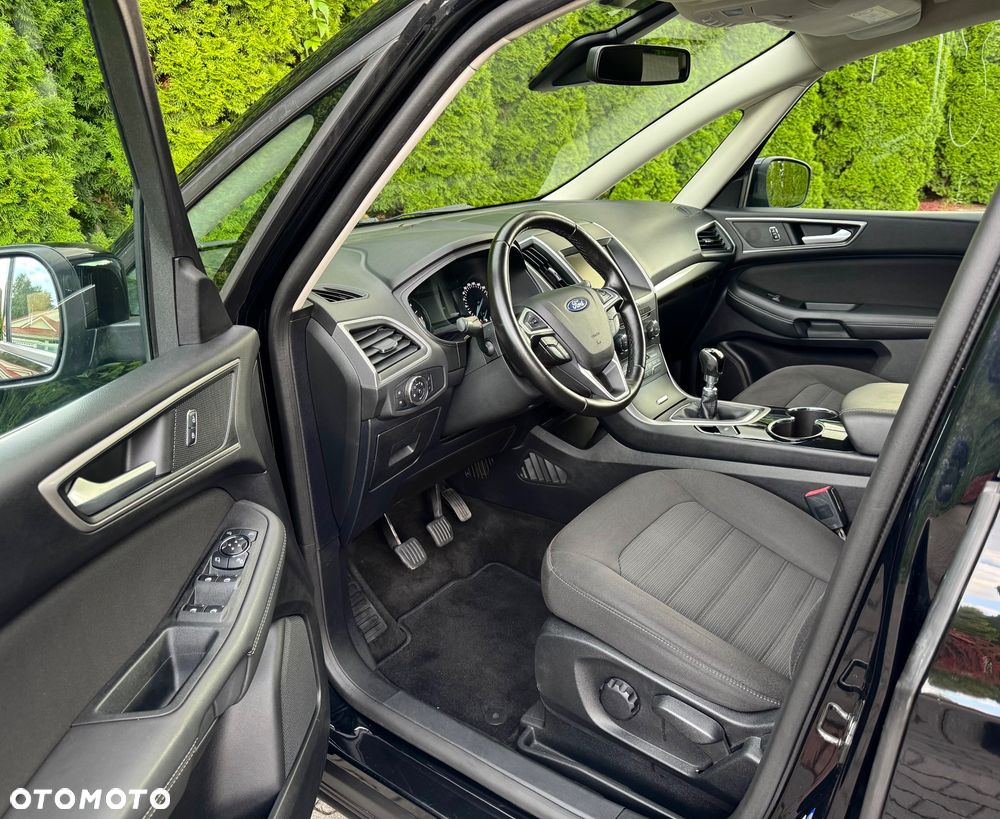 Ford Galaxy 2.0 TDCi Trend - 3